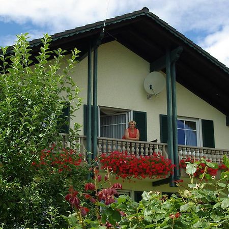 Ferienwohnung Berger Bad Birnbach Exterior photo