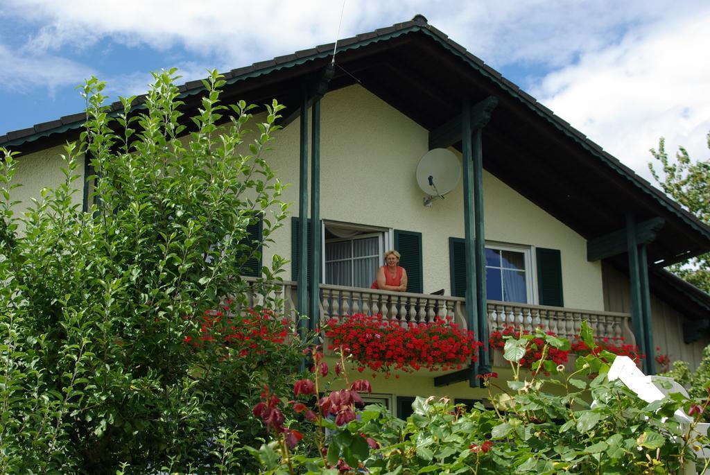 Ferienwohnung Berger Bad Birnbach Exterior photo