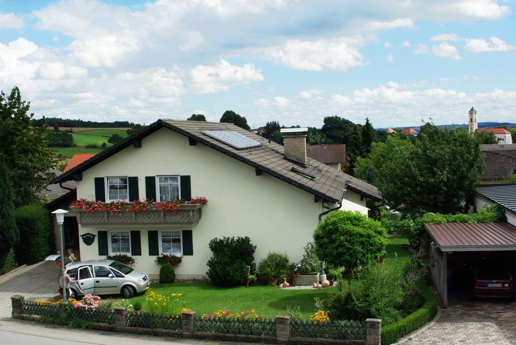 Ferienwohnung Berger Bad Birnbach Exterior photo